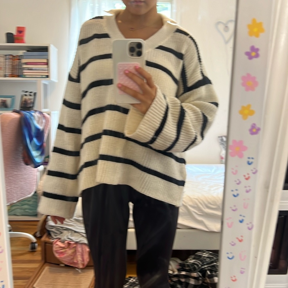 Princess Polly Knit Sweater
